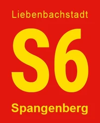 Markierung S6