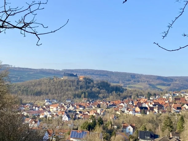 Spangenberg S6 - Gemeindeberg