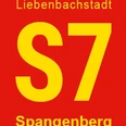 Markierung S7