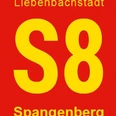Markierung S8