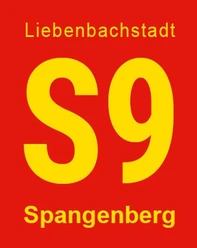 Markierung S9