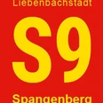 Markierung S9