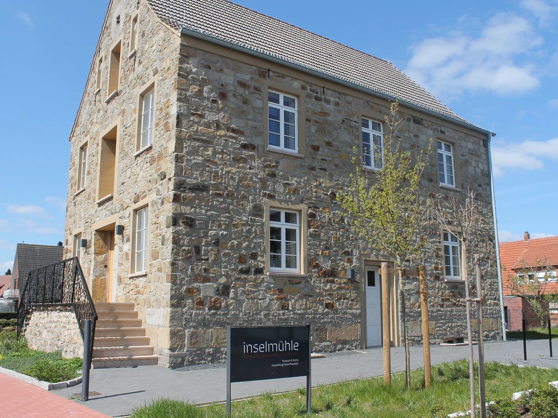 Museum Inselmühle, Haren (Ems) ©Emsland Tourismus GmbH (5).JPG