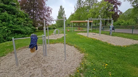 Spielplatz am Friedhof