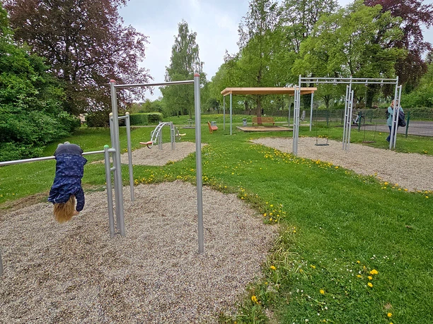 Spielplatz am Friedhof
