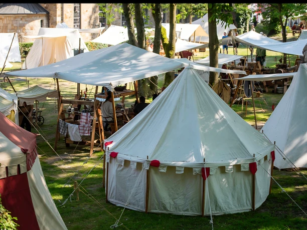 De Mari Mittelaltermarkt