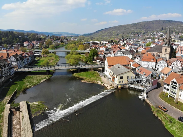 Luftbild Wasserkraftwerk_@Conny Haag-Lorenz