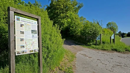 Geoinfopunkt Goldhausen