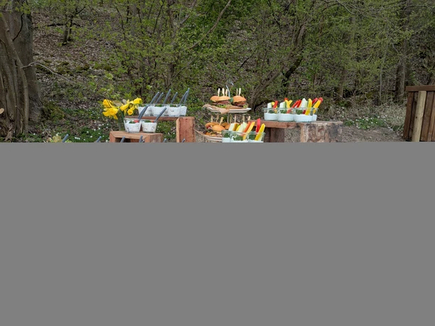 Kulinarischer Rastplatz Dörnberg