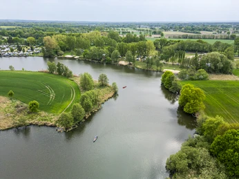 Luftaufnahme Reihersee
