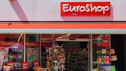 Euroshop Wolfsburg Außenansicht