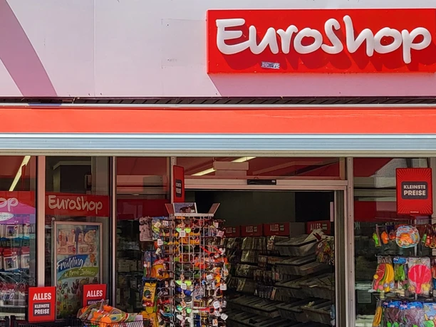 Euroshop Wolfsburg Außenansicht