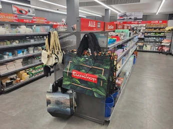 Blick in den Euroshop Wolfsburg