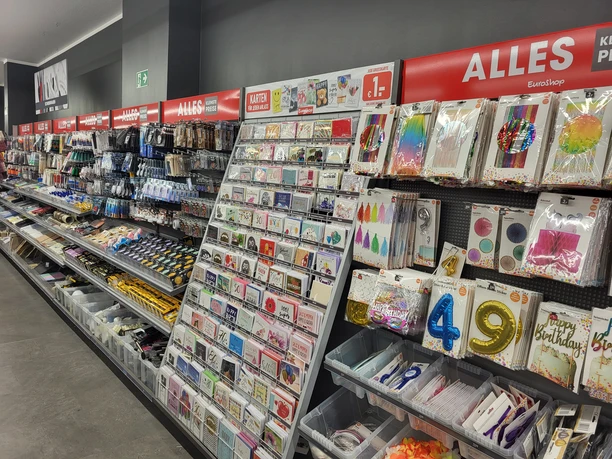 Geschenkartikel Euroshop Wolfsburg