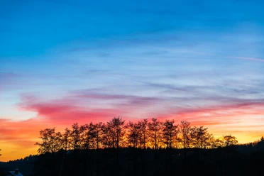 Abendstimmung