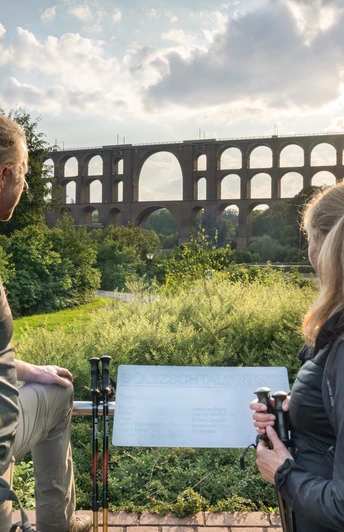 VPW Etappe 1 (Netzschkau - Jocketa) - Göltzschtalbrücke