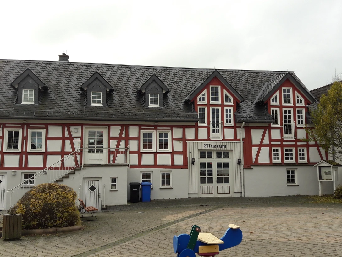 Heimatmuseum Allendorf (Eder)