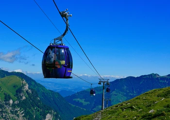 Gondelbahn Melchsee-Frutt