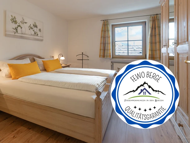 Fewo Karwendelblick Fewo Berge Qualitätsgarantie