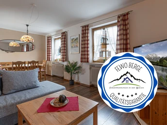 Fewo Schöttlkarspitz Fewo Berge Qualitätsgarantie