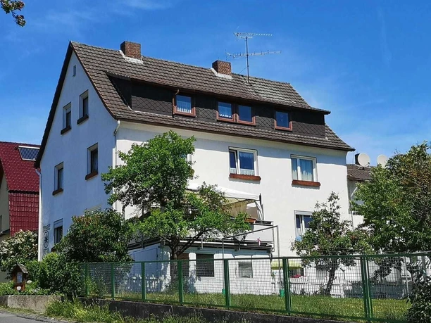 Ferienwohnungen Haus Bartelsborn