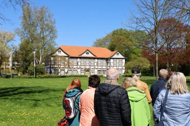 Stadtführung Seesen Stadtführung Seesen