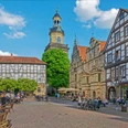 Rinteln Historischer Marktplatz Rinteln Historischer Marktplatz