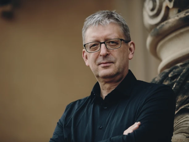 Hans Christoph Rademann ©Martin Förster