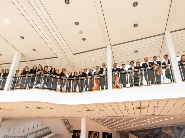 Orchester der Gaechinger Cantorey ©Martin Förster