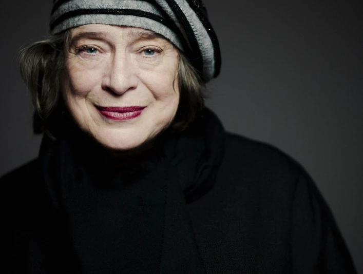 Elisabeth Leonskaja ©Marco Borggreve