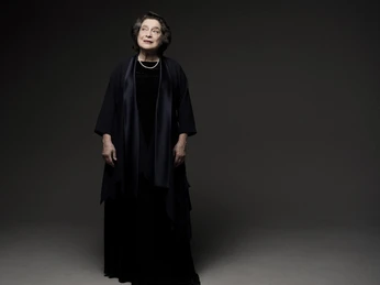 Elisabeth Leonskaja ©Marco Borggreve