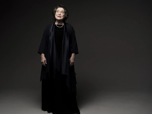 Elisabeth Leonskaja ©Marco Borggreve