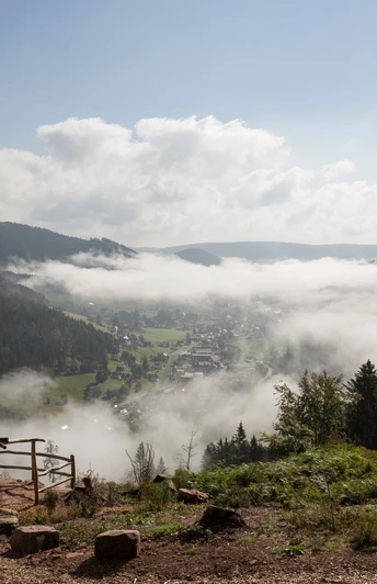 Genussplatz an der Walterhütte