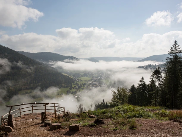 Genussplatz an der Walterhütte