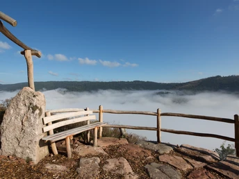 Genussplatz an der Walterhütte