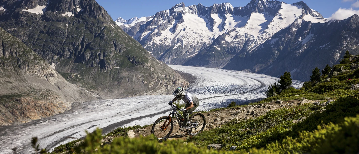 UCI Enduro World Cup 2024 Aletsch Arena / Bellwald UCI Enduro World Cup 2024 Aletsch Arena / Bellwald