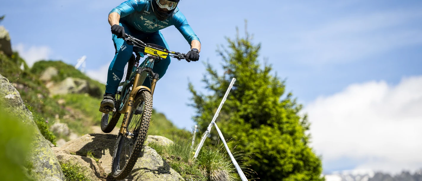 UCI Enduro World Cup 2024 Aletsch Arena / Bellwald