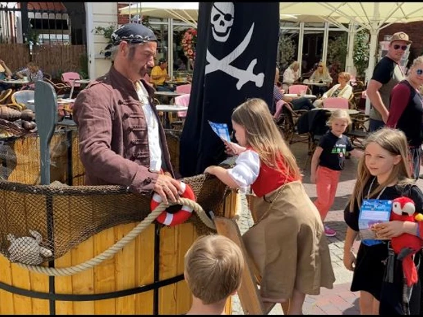 Piratenwochen auf Juist - Angebote für Kinder und Jugendliche auf Juist Piratenwochen auf Juist - Angebote für Kinder und Jugendliche auf Juist