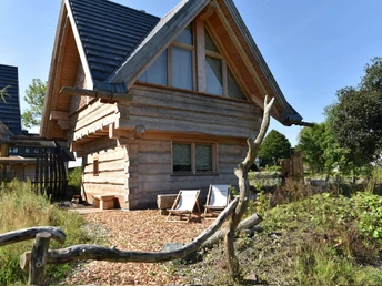 die ausspanne in Buntenbock - Hinterhaus die ausspanne in Buntenbock - Hinterhaus