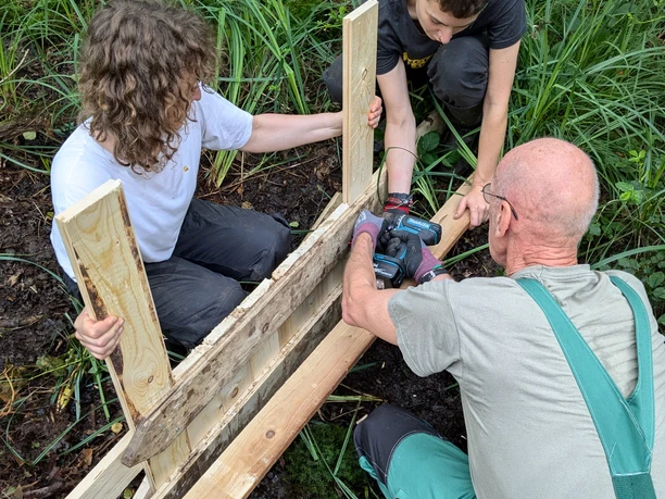 Mitmach-Aktion: Wir machen Moore wieder nass