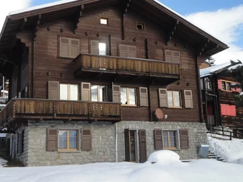 Aussenansicht Winter 2