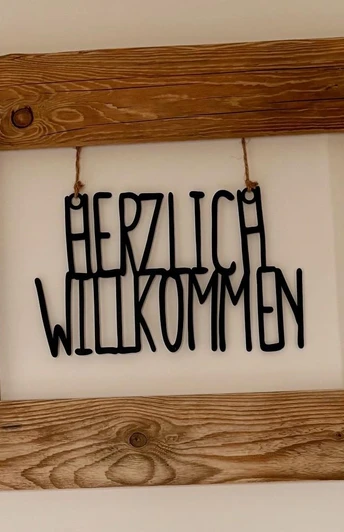 Herzlich Willkommen