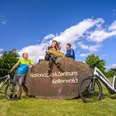 Eine gemütliche Radtour zum NationalparkZentrum Kellerwald
