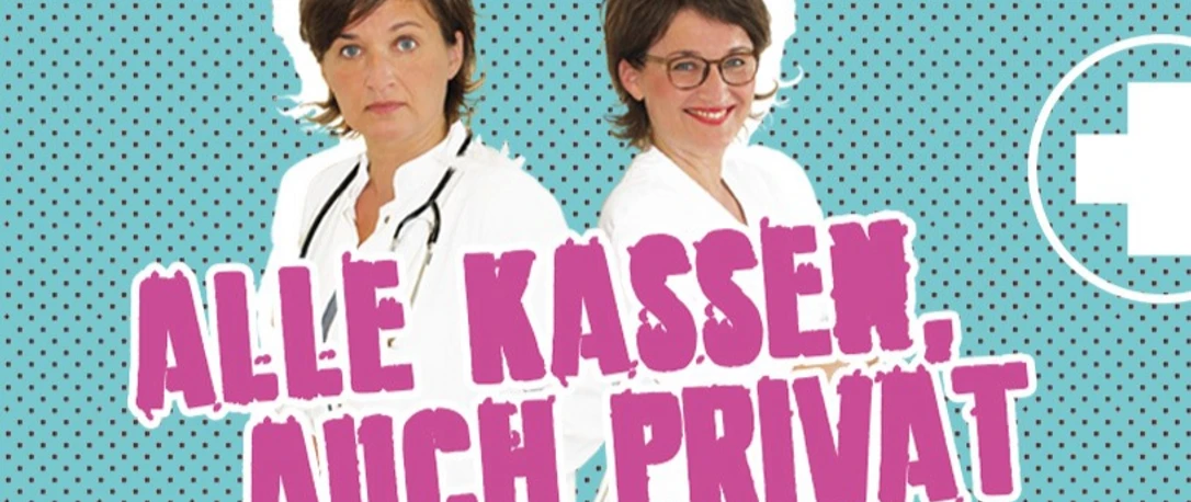 Alle Kassen, auch privat