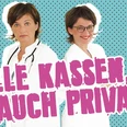 Alle Kassen, auch privat