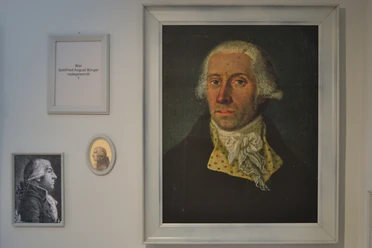 Gottfried-August-Bürger-Museum Molmerswende Gottfried-August-Bürger-Museum Molmerswende