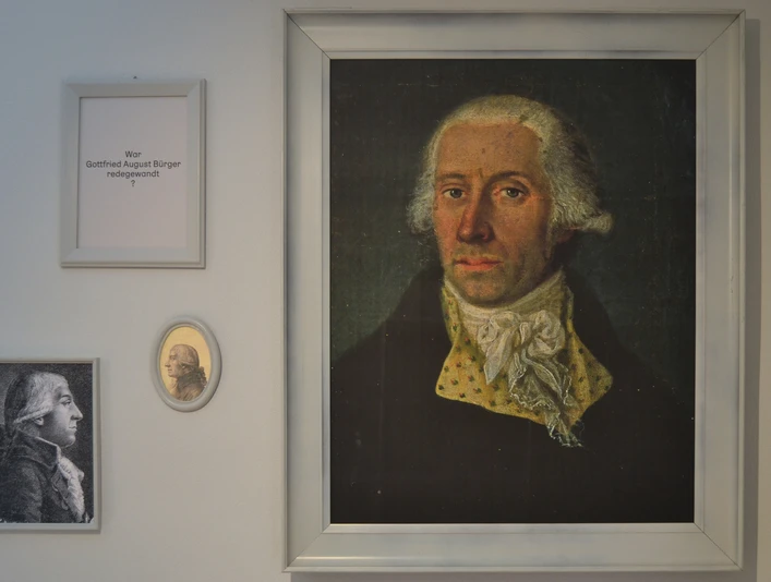 Gottfried-August-Bürger-Museum Molmerswende Gottfried-August-Bürger-Museum Molmerswende