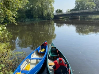 Kanuverleih Heibertshof