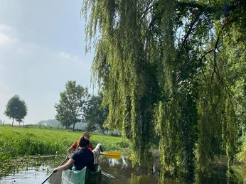 Kanufahren Heibertshof