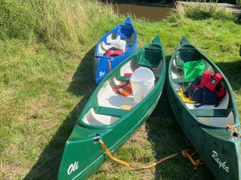 Kanuverleih Heibertshof